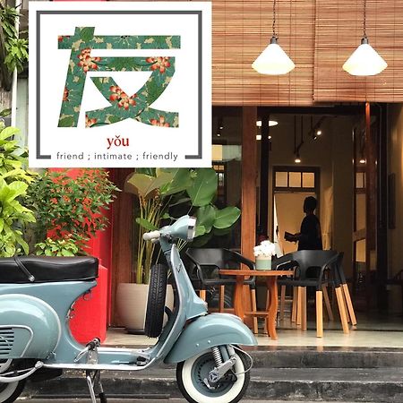 Yu Cafe Hostel Songkhla Exterior foto