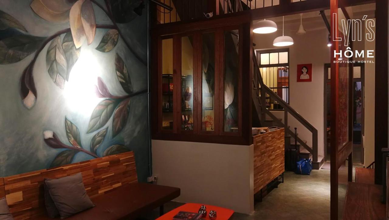 Yu Cafe Hostel Songkhla Exterior foto