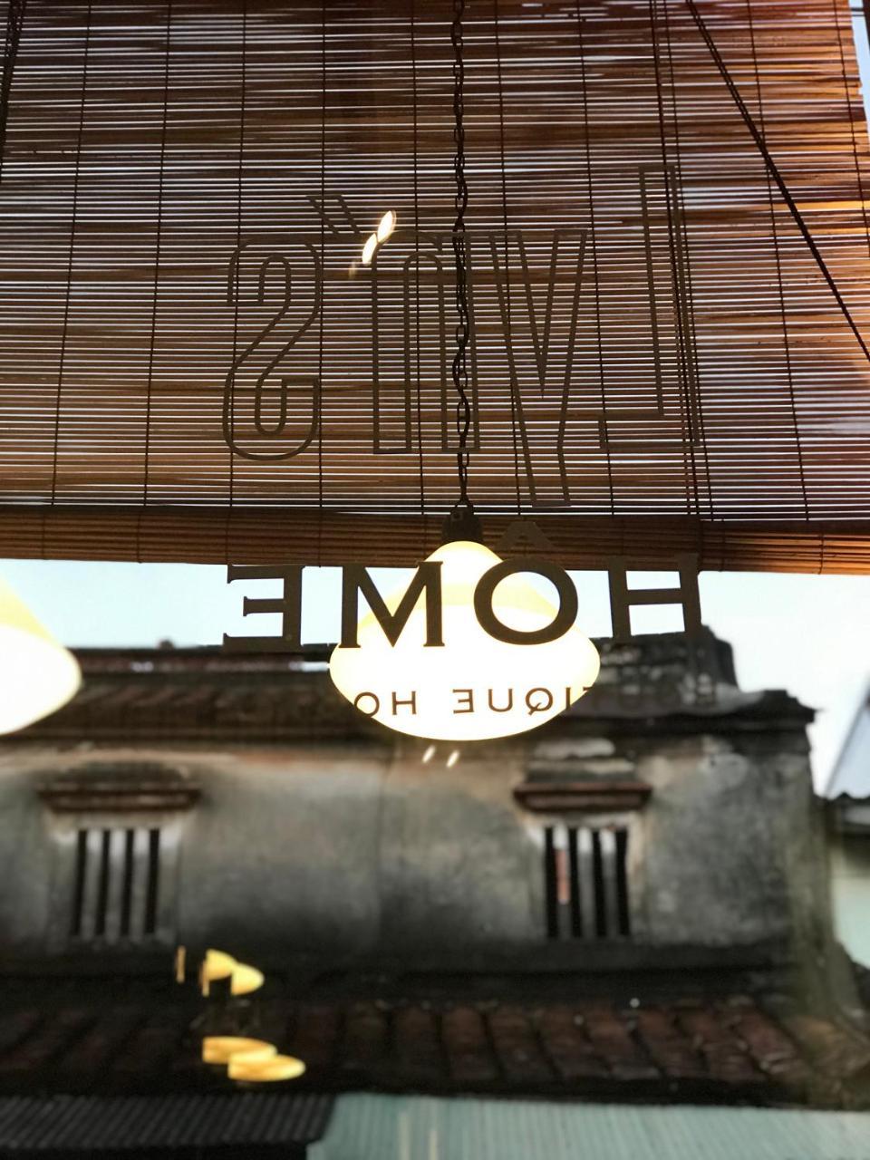 Yu Cafe Hostel Songkhla Exterior foto