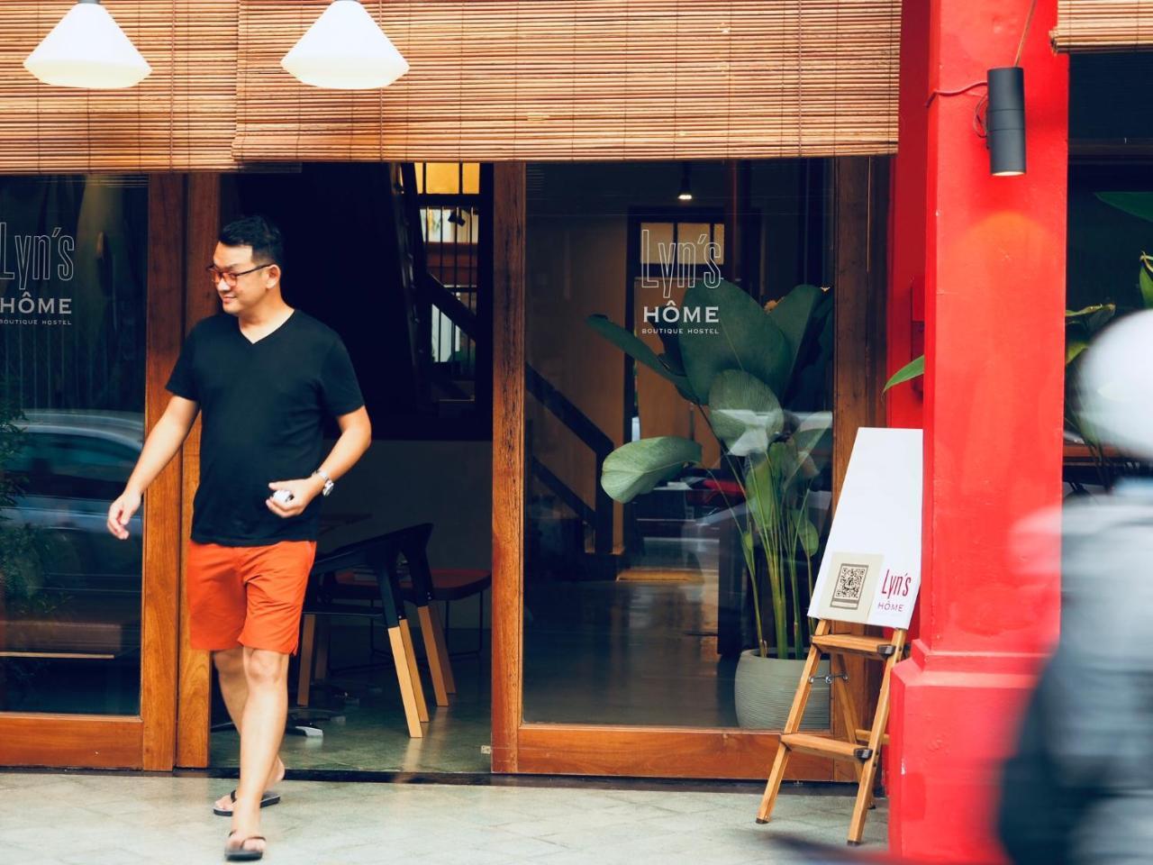 Yu Cafe Hostel Songkhla Exterior foto