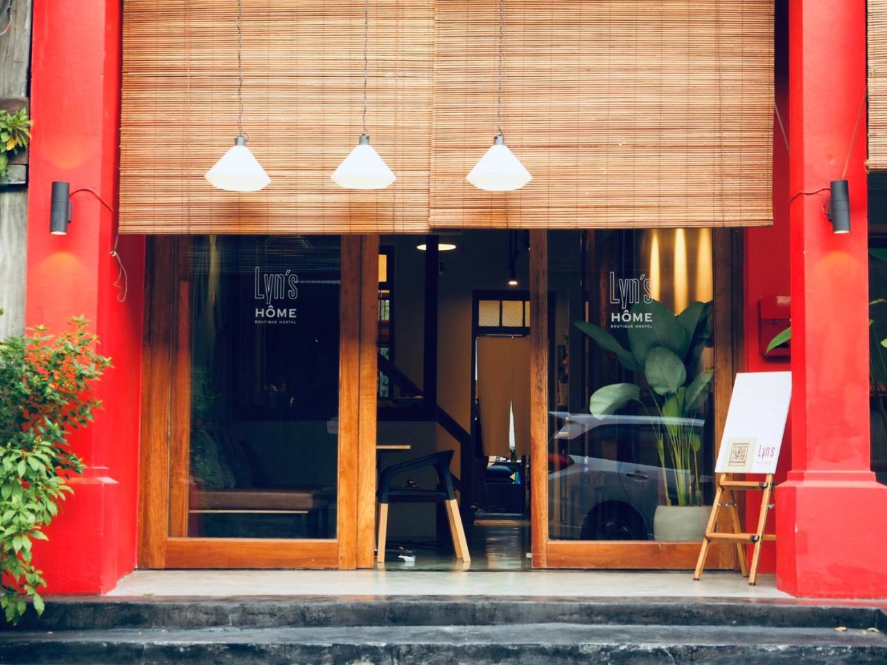 Yu Cafe Hostel Songkhla Exterior foto