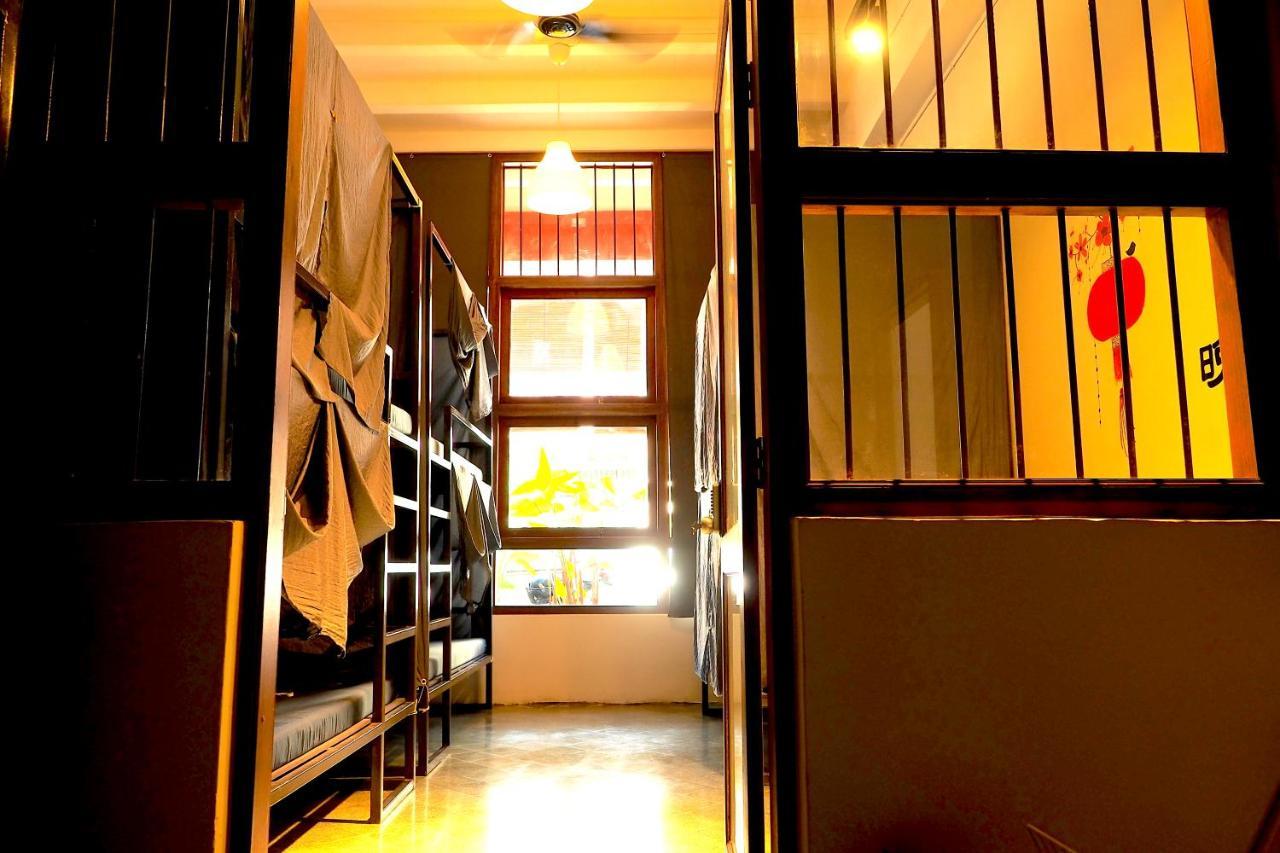 Yu Cafe Hostel Songkhla Exterior foto