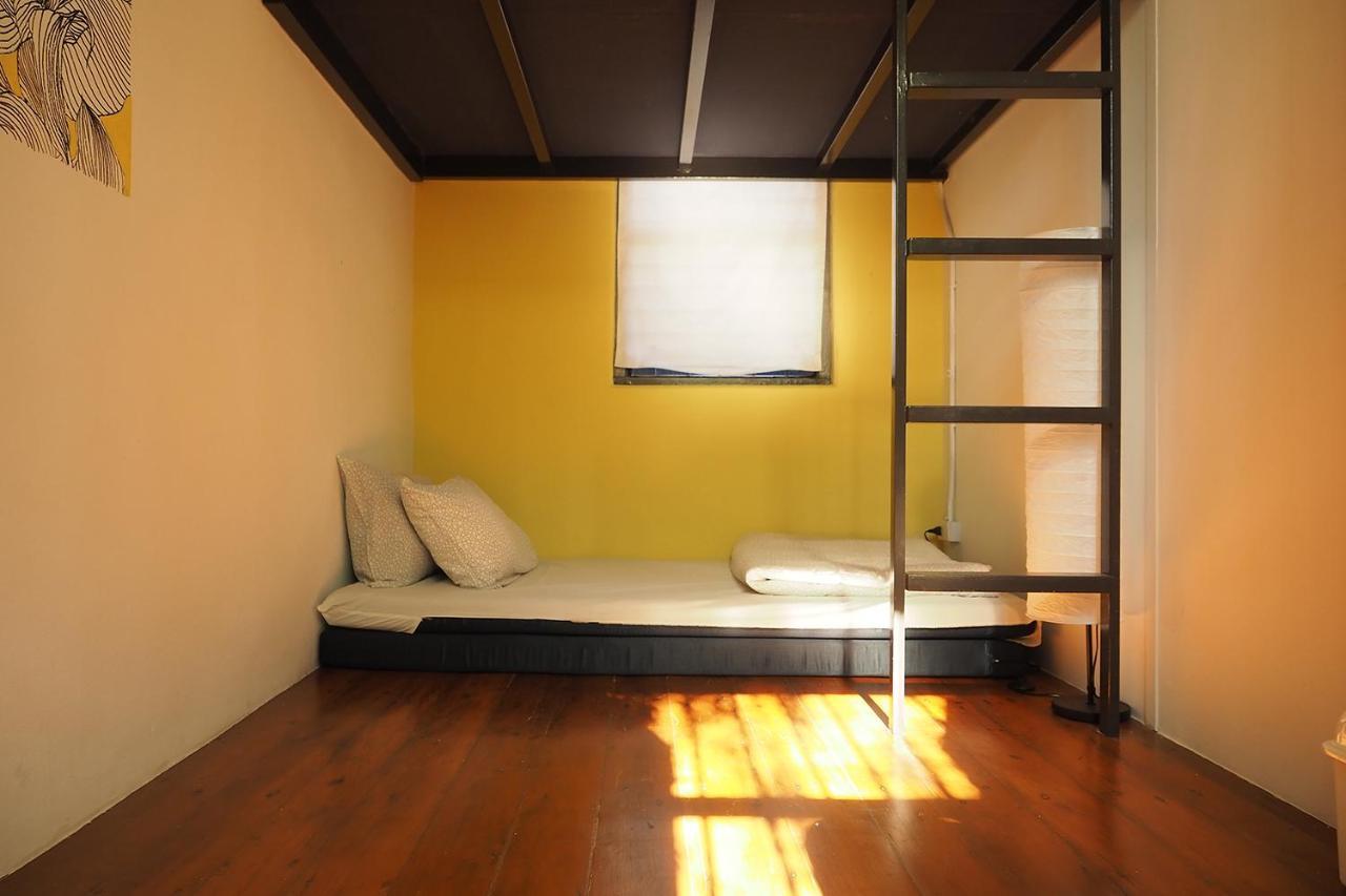 Yu Cafe Hostel Songkhla Exterior foto