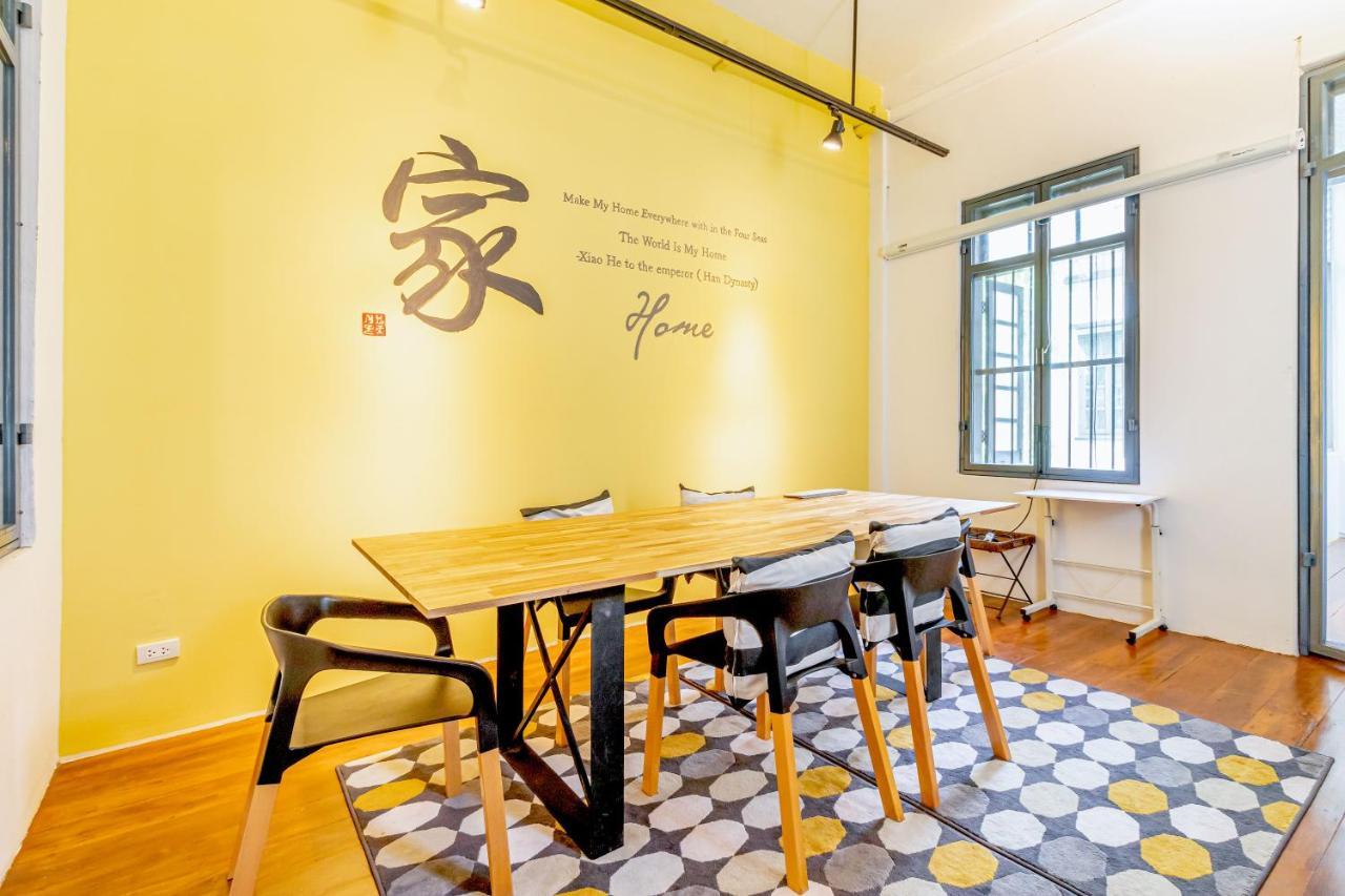 Yu Cafe Hostel Songkhla Exterior foto