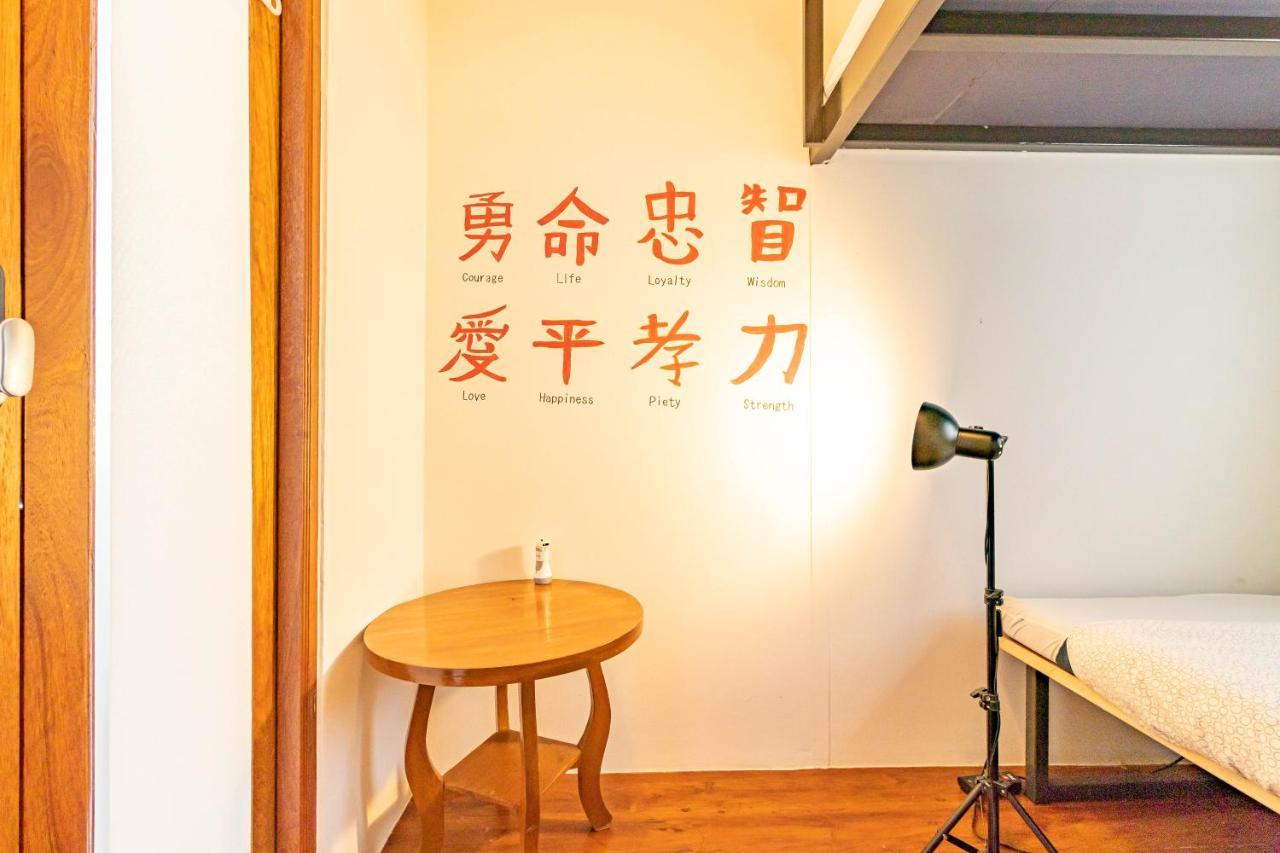 Yu Cafe Hostel Songkhla Exterior foto