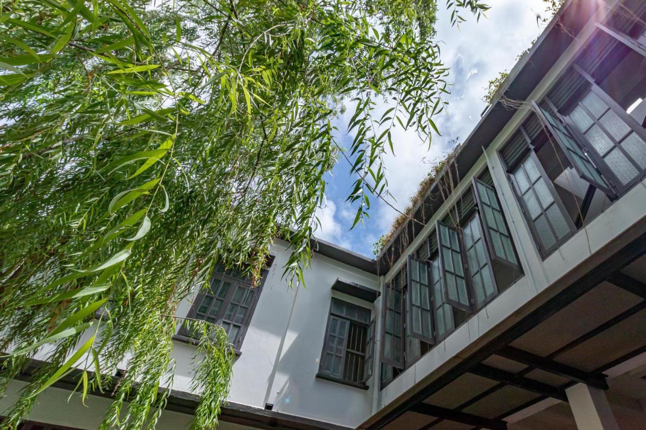 Yu Cafe Hostel Songkhla Exterior foto