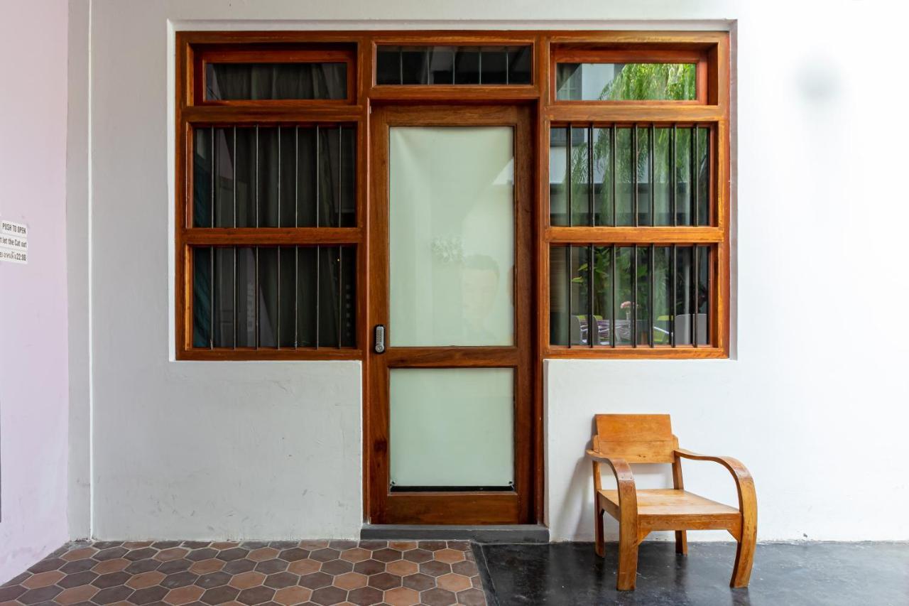 Yu Cafe Hostel Songkhla Exterior foto