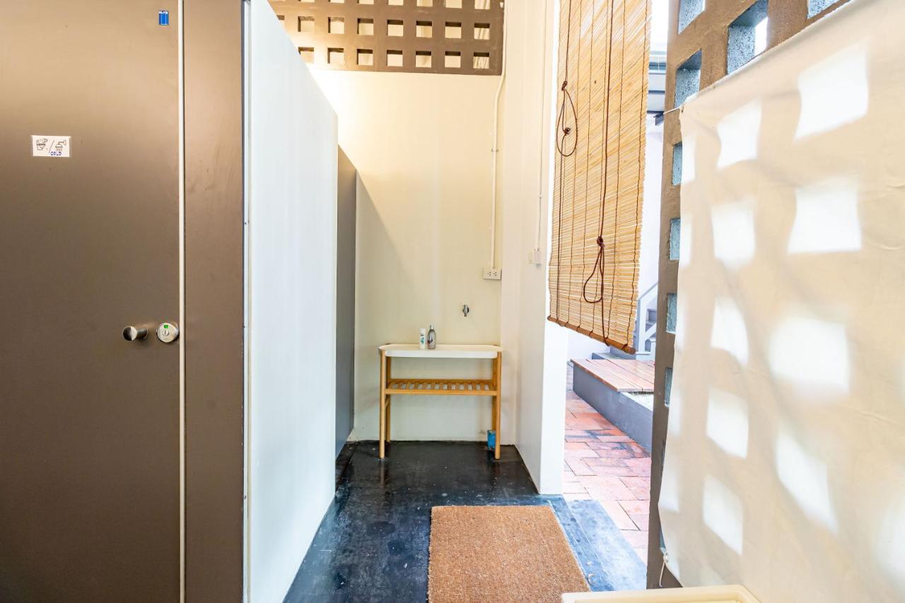 Yu Cafe Hostel Songkhla Exterior foto